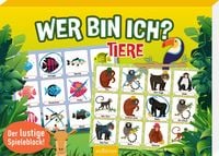 Produktbild: Wer bin ich? Tiere