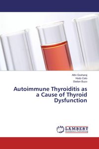 Produktbild: Autoimmune Thyroiditis as a Cause of Thyroid Dysfunction
