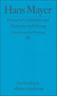 Produktbild: Mayer, H: Deutsche Geschichte