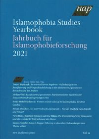 Bild vom Artikel Islamophobia Studies Yearbook 2021 / Jahrbuch für Islamophobieforschung 2021 vom Autor 