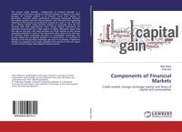Produktbild: Components of Financial Markets