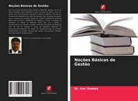 Produktbild: No&ccedil;&otilde;es B&aacute;sicas de Gest&atilde;o