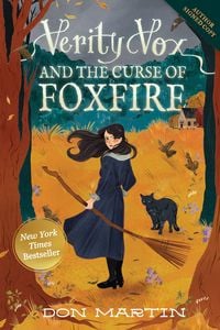 Produktbild: Verity Vox and the Curse of Foxfire