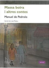 Produktbild: Massa boira i altres contes