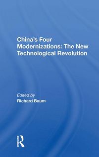 Produktbild: China's Four Modernizations: The New Technological Revolution