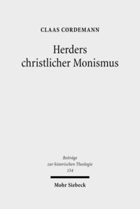 Produktbild: Herders christlicher Monismus