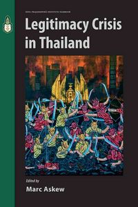 Produktbild: Legitimacy Crisis in Thailand