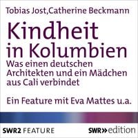 Produktbild: Kindheit in Kolumbien