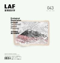 Produktbild: Landscape Architecture Frontiers 043