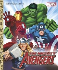 Produktbild: The Mighty Avengers (Marvel: The Avengers)