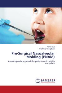 Produktbild: Pre-Surgical Nasoalveolar Molding (PNAM)