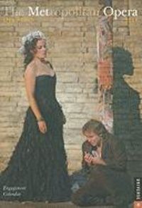 Produktbild: The Metropolitan Opera Engagement Calendar
