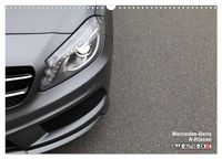 Produktbild: Mercedes-Benz A-Klasse (Wandkalender 2027 DIN A3 quer), CALVENDO Monatskalender