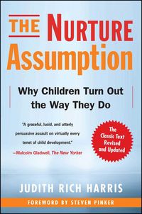 Produktbild: The Nurture Assumption