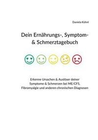 Produktbild: Dein Ern&auml;hrungs-, Symptom- & Schmerztagebuch