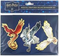 Produktbild: Harry Potter: Magical Creatures Deluxe Bookmark Set (Set of 3)