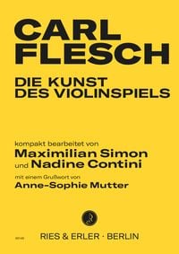 Produktbild: Die Kunst des Violinspiels