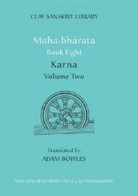 Produktbild: Mahabharata Book Eight (Volume 1)