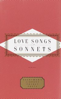 Produktbild: Love Songs and Sonnets