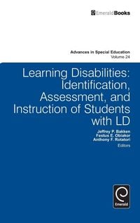 Produktbild: Learning Disabilities
