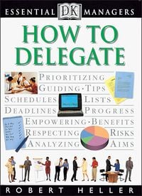 Produktbild: How To Delegate