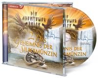 Produktbild: Abenteuerreise 2: Das Geheimnis der Silberm&uuml;nzen (H&ouml;rbuch [MP3])