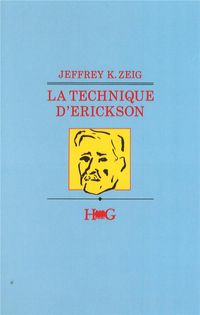 Produktbild: La technique d'Erickson