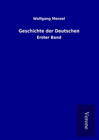 Produktbild: Geschichte der Deutschen