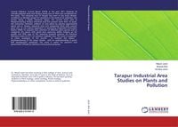 Produktbild: Tarapur Industrial Area Studies on Plants and Pollution