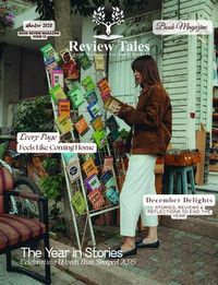 Produktbild: RT Book Review Magazine - 12 (Winter 2025)