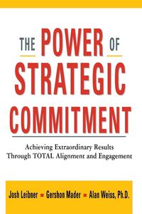 Produktbild: The Power of Strategic Commitment