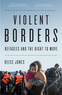 Produktbild: Violent Borders