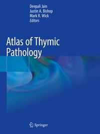 Produktbild: Atlas of Thymic Pathology