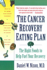 Produktbild: The Cancer Recovery Eating Plan