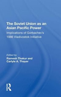 Produktbild: The Soviet Union As An Asianpacific Power