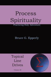 Produktbild: Process Spirituality