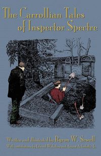 Produktbild: The Carrollian Tales of Inspector Spectre
