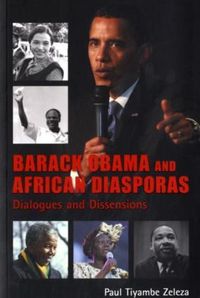 Produktbild: Zeleza, P:  Barack Obama And African Diasporas