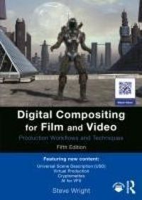 Produktbild: Digital Compositing for Film and Video