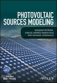 Produktbild: Photovoltaic Sources Modeling