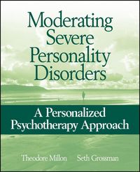 Produktbild: Moderating Severe Personality Disorders