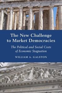 Produktbild: The New Challenge to Market Democracies