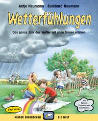 Bild vom Artikel Neumann, A: Wetterfühlungen vom Autor Antje Neumann