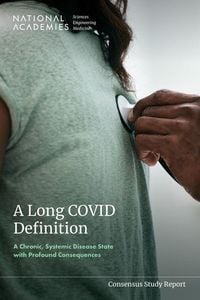 Produktbild: A Long COVID Definition