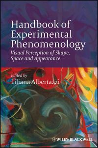 Produktbild: Handbook of Experimental Phenomenology