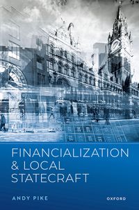 Produktbild: Financialization and Local Statecraft