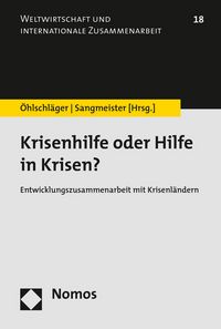 Produktbild: Krisenhilfe oder Hilfe in Krisen?