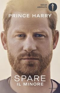 Produktbild: Spare. Il minore