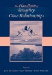 Produktbild: The Handbook of Sexuality in Close Relationships