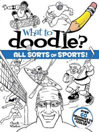 Produktbild: Color Bk-What To Doodle All so